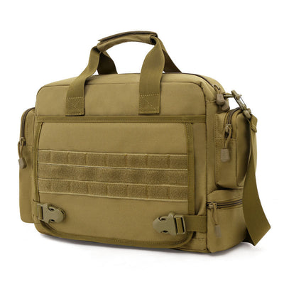 Durable mens shoulder bag