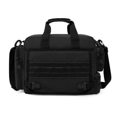 Durable mens shoulder bag
