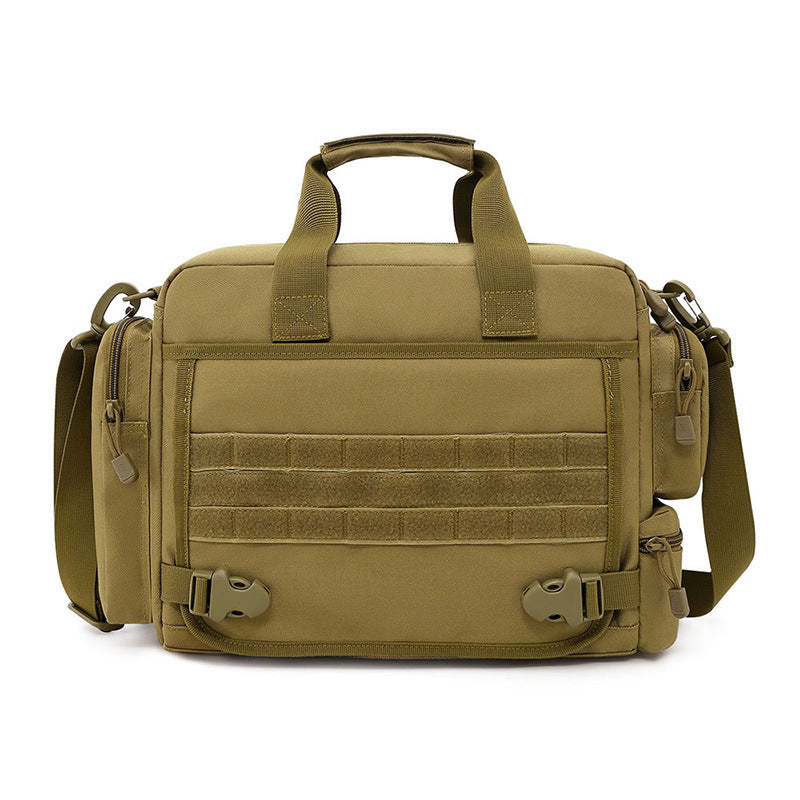 Durable mens shoulder bag
