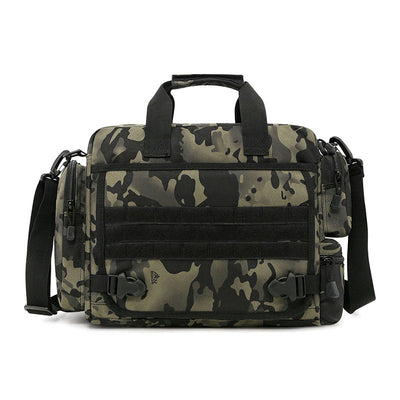 Durable mens shoulder bag