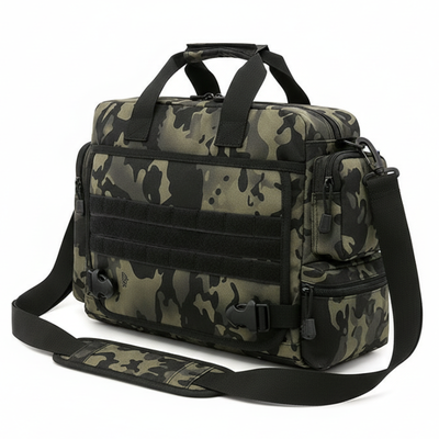Durable mens shoulder bag