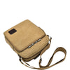 Everyday carry mens shoulder bag