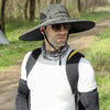 Expedition bush hat