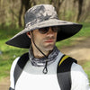 Expedition bush hat