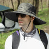Expedition bush hat