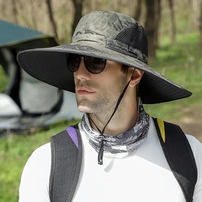 Expedition bush hat