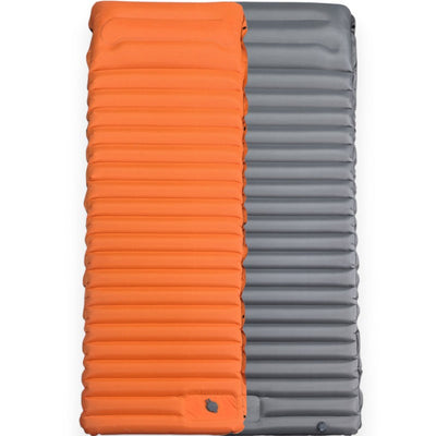 Extra thick sleeping mat inflatable