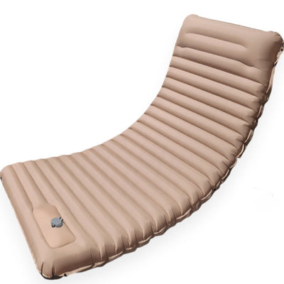 Extra thick sleeping mat inflatable