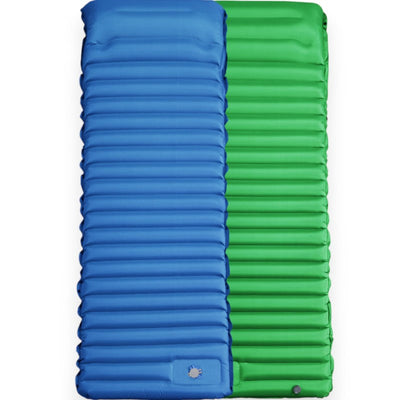 Extra thick sleeping mat inflatable