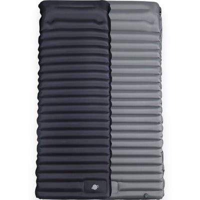 Extra thick sleeping mat inflatable