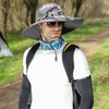 Field bush hat