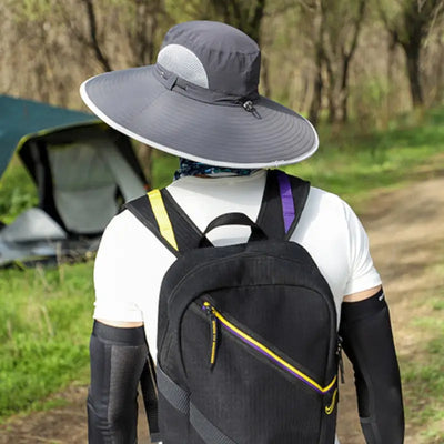 Field bush hat