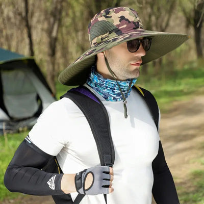 Field bush hat