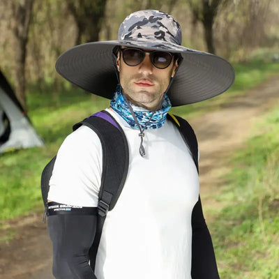 Field bush hat