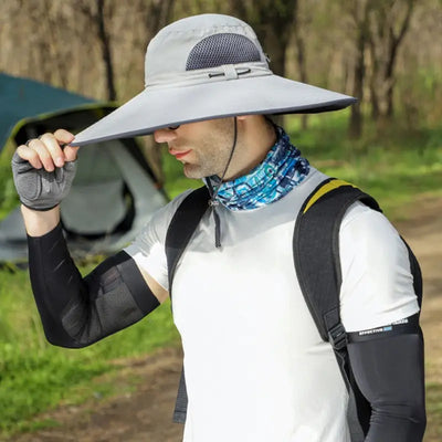 Field bush hat