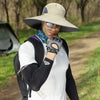 Field bush hat