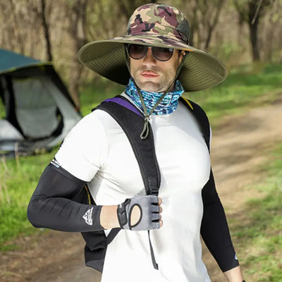 Field bush hat