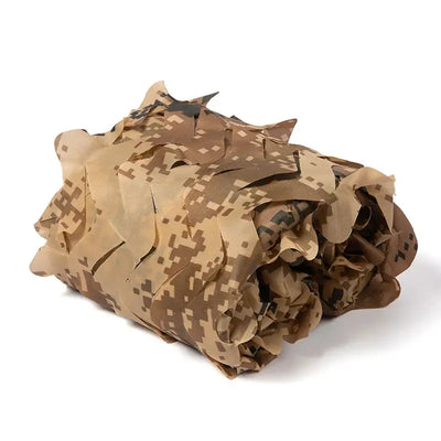 FILET CAMOUFLAGE DESERT DIGITAL