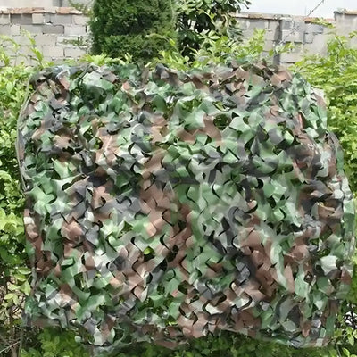 FILET CAMOUFLAGE POUR SURFACE MOYENNE