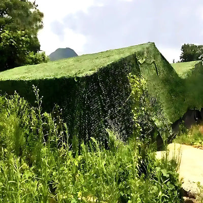 Filet de camouflage renforcé