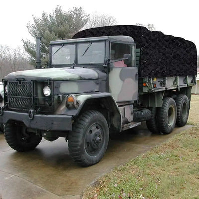 Filet militaire camouflage