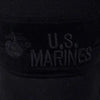 Flat top military cap