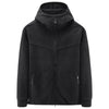 Fleece full zip jumpers