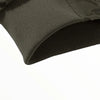 Fleece military navy jacket
