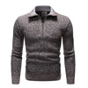 Fleece Quarter Zip Jumper