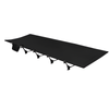Folding bed for camping