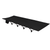 Folding bed for camping