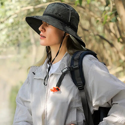 Forest bush hat