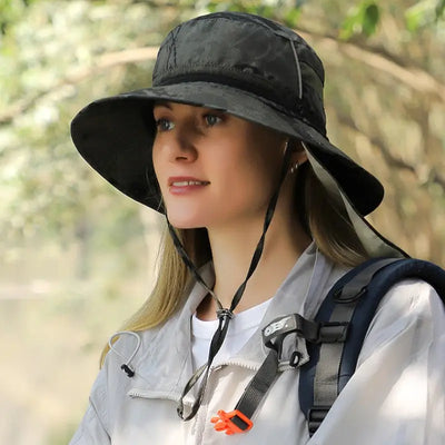 Forest bush hat