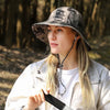 Forest bush hat