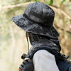 Forest bush hat