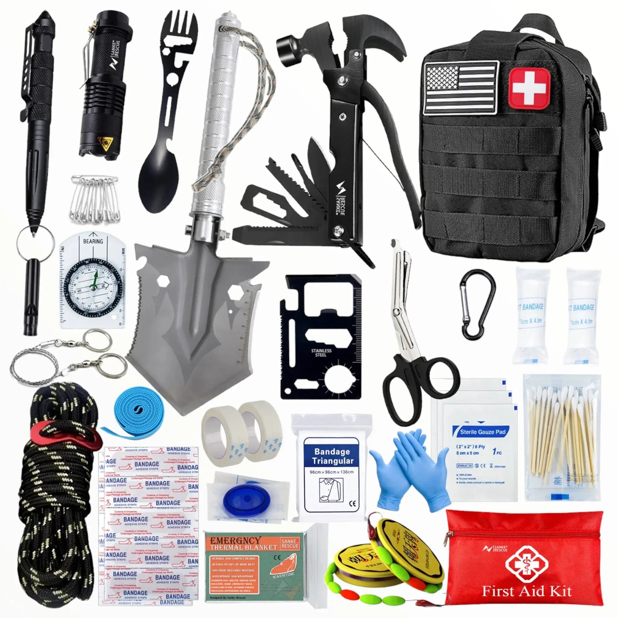 Forest Survival Kit