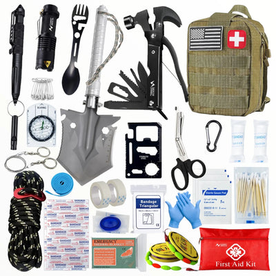 Forest Survival Kit