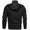 Fur Lined Military Jacket