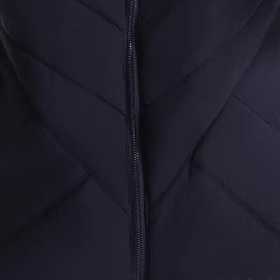 Gilet auto chauffante homme