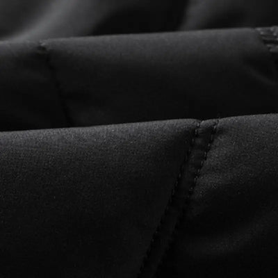 Gilet auto chauffante homme