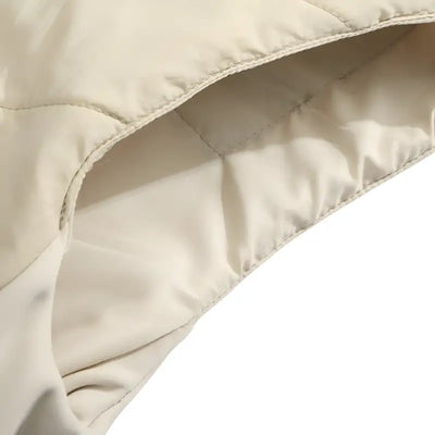 Gilet chauffant blanc