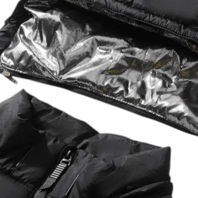 Gilet chauffant chasse