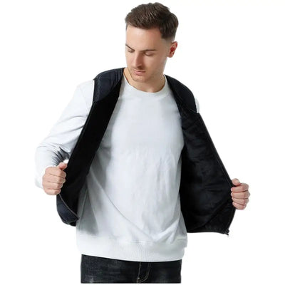 Gilet chauffant homme 3xl