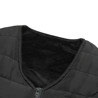 Gilet chauffant homme 3xl