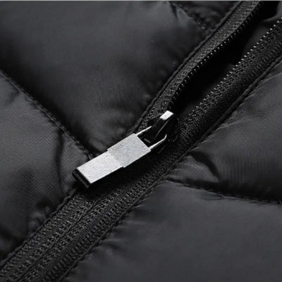 Gilet chauffant homme avec batterie