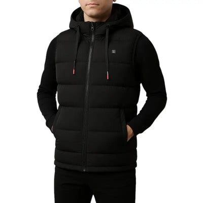 Gilet chauffant homme avec batterie