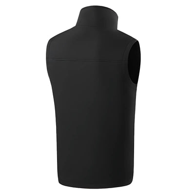 Gilet chauffant homme montagne