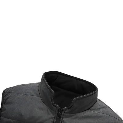 Gilet chauffant homme sans manche