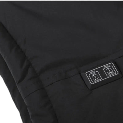 Gilet chauffant homme travail