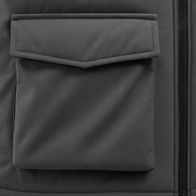 Gilet chauffant homme travail